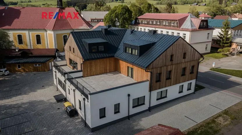 Prodej bytu 2+kk, Deštné v Orlických horách, 62 m2