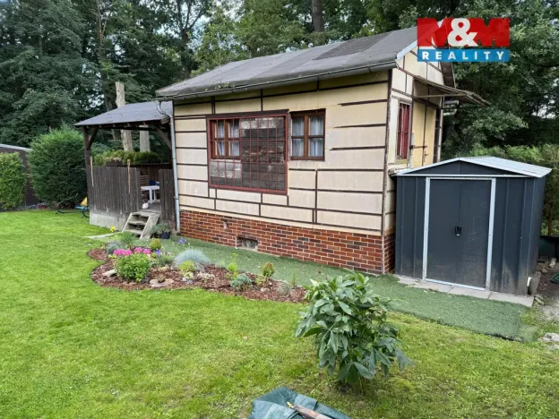 Prodej chaty, Havířov, Na Nábřeží, 15 m2