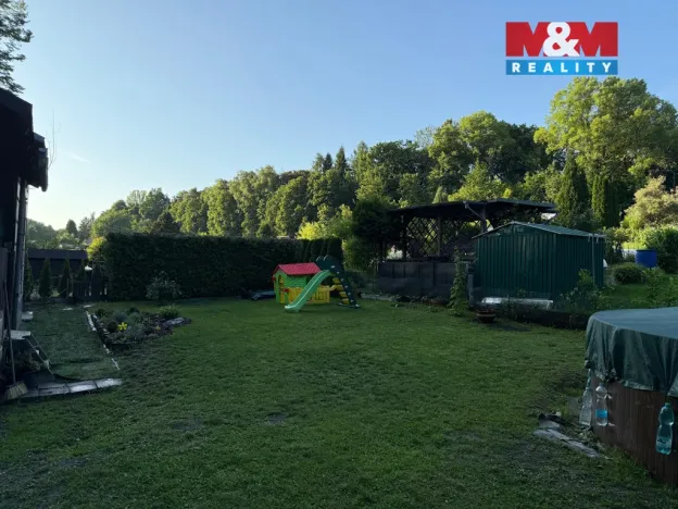 Prodej chaty, Havířov, Na Nábřeží, 15 m2