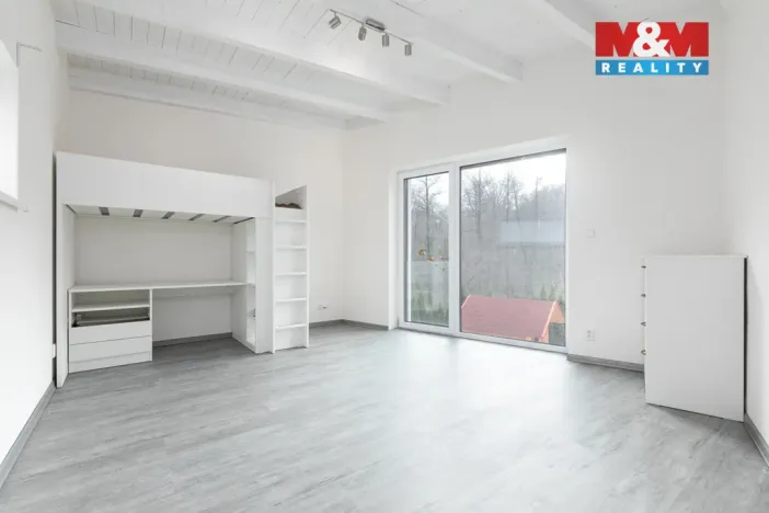 Pronájem rodinného domu, Ludgeřovice, Finské domky, 90 m2
