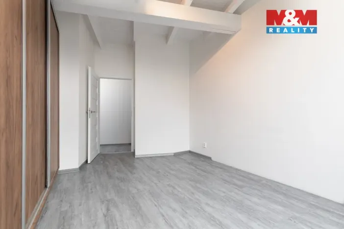 Pronájem rodinného domu, Ludgeřovice, Finské domky, 90 m2