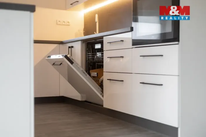 Pronájem rodinného domu, Ludgeřovice, Finské domky, 90 m2