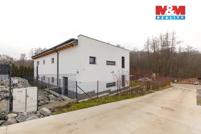 Pronájem rodinného domu, Ludgeřovice, Finské domky, 90 m2