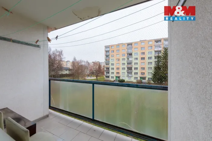 Prodej bytu 2+1, Chodov, náměstí 9. května, 60 m2