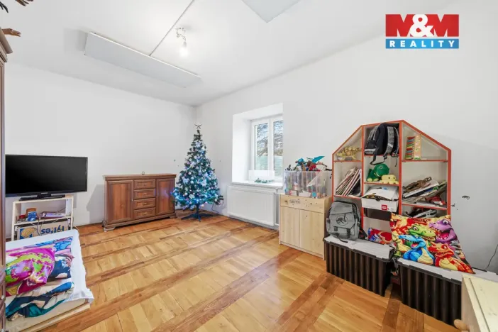 Prodej rodinného domu, Moravská Třebová - Město, Hvězdní, 424 m2