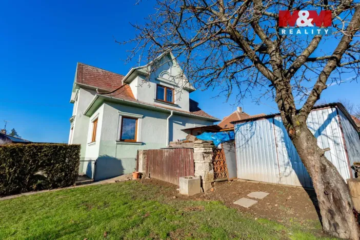 Prodej rodinného domu, Jemnice, Romana Havelky, 224 m2