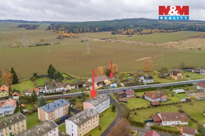 Prodej bytu 3+1, Sytno, 70 m2