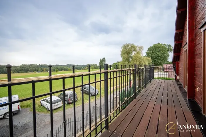 Prodej rodinného domu, Trhová Kamenice, 195 m2