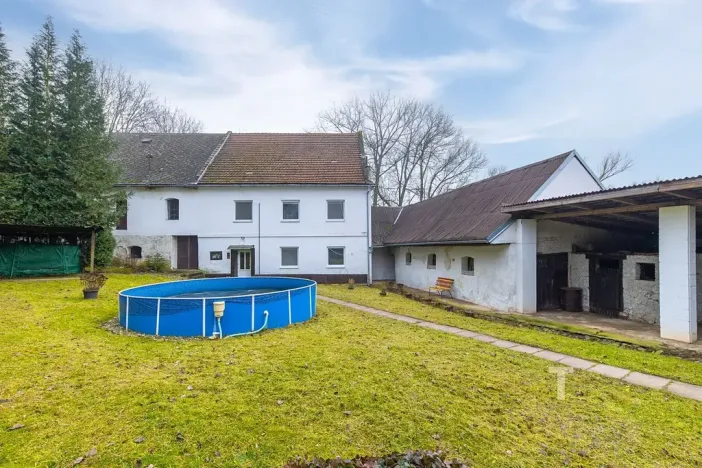 Prodej zemědělské usedlosti, Jaroměřice, 658 m2