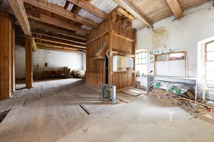 Prodej zemědělské usedlosti, Jaroměřice, 658 m2