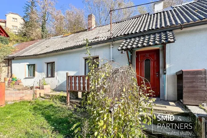 Prodej rodinného domu, Týnec nad Labem, V Malém kopci, 63 m2