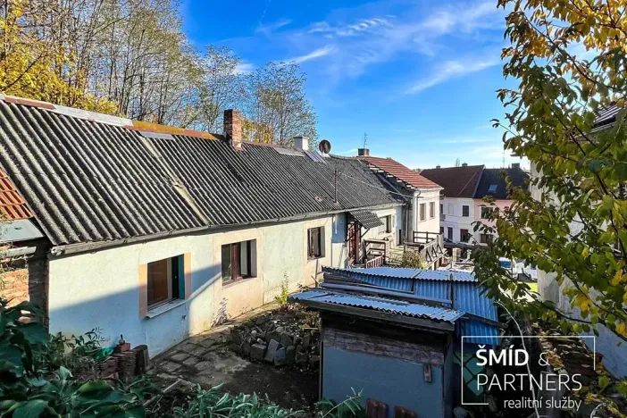 Prodej rodinného domu, Týnec nad Labem, V Malém kopci, 63 m2