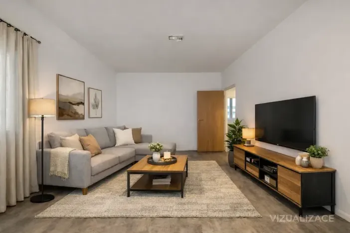 Prodej bytu 4+1, Vyškov, Sídliště Osvobození, 89 m2