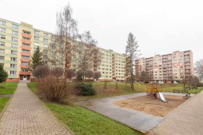 Prodej bytu 4+1, Vyškov, Sídliště Osvobození, 89 m2