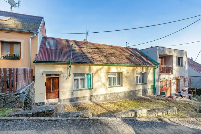 Prodej rodinného domu, Račice-Pístovice, 80 m2