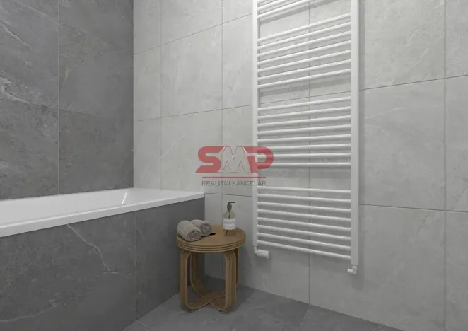 Prodej bytu 2+kk, Vyškov, 70 m2