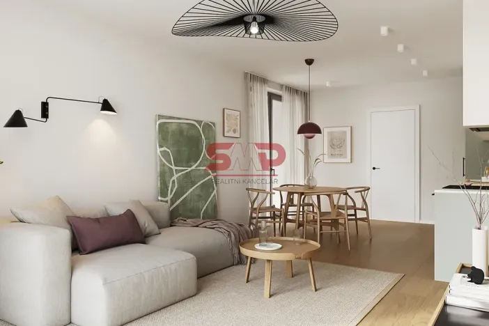 Prodej bytu 2+kk, Vyškov, 70 m2