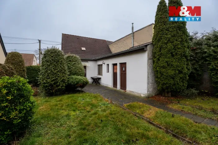 Prodej rodinného domu, Brandýs nad Labem-Stará Boleslav - Brandýs nad Labem, Pavla Lista, 99 m2