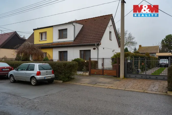 Prodej rodinného domu, Brandýs nad Labem-Stará Boleslav - Brandýs nad Labem, Pavla Lista, 99 m2