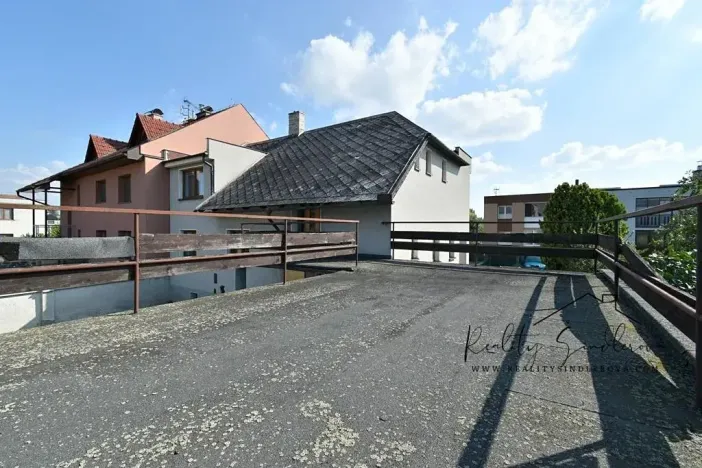 Prodej rodinného domu, Horní Moštěnice, Havlíčkova, 210 m2