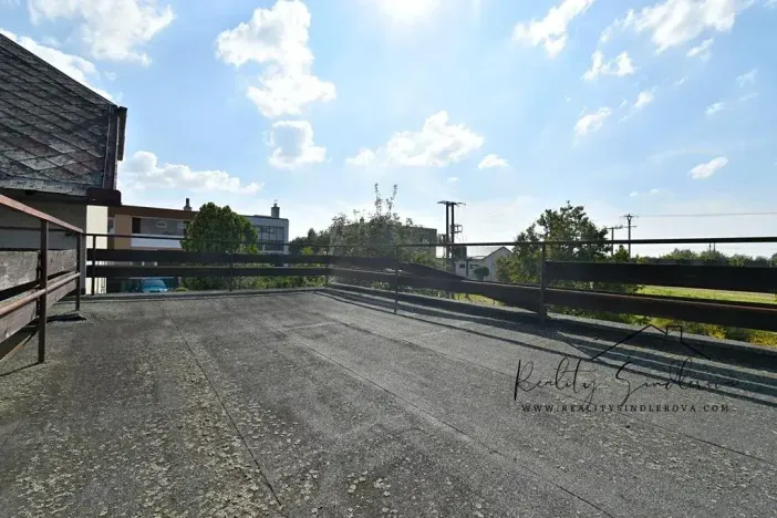 Prodej rodinného domu, Horní Moštěnice, Havlíčkova, 210 m2