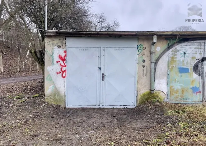 Prodej garáže, Brno, Plíže, 19 m2
