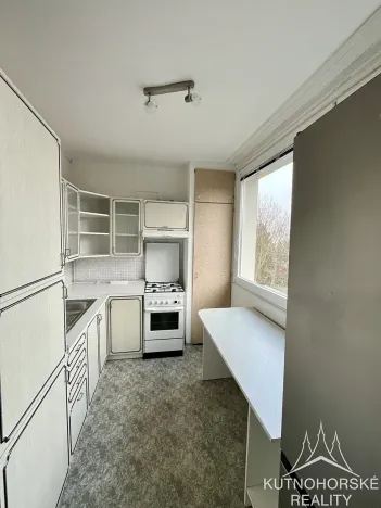 Pronájem bytu 2+1, Kutná Hora, Jana Zajíce, 50 m2