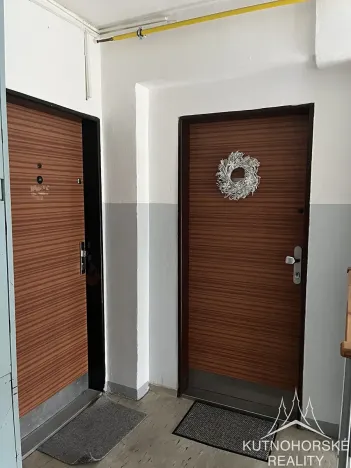 Pronájem bytu 2+1, Kutná Hora, Jana Zajíce, 50 m2