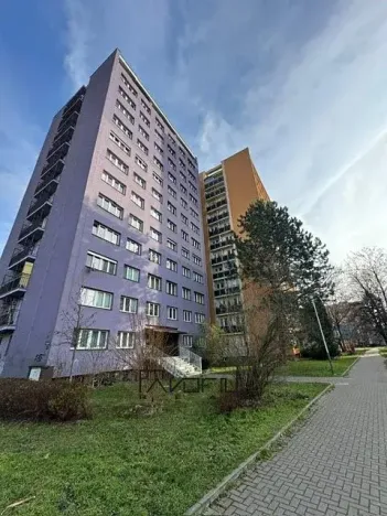 Prodej bytu 2+kk, Ostrava, Zelená, 48 m2