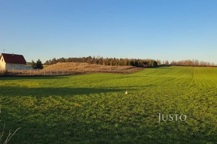 Prodej pozemku pro bydlení, Dobev, 1079 m2