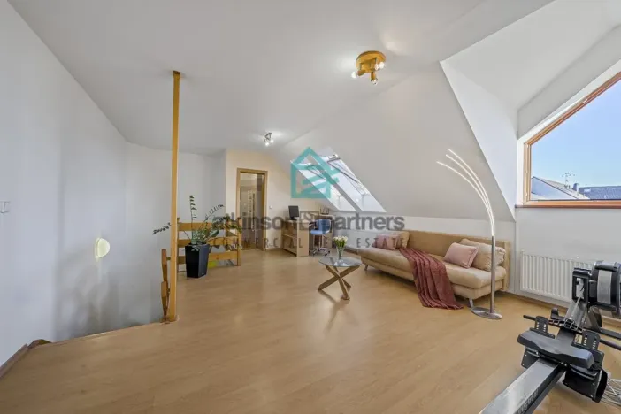 Prodej bytu 4+1, České Budějovice - České Budějovice 3, U Trojice, 116 m2