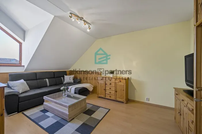 Prodej bytu 4+1, České Budějovice - České Budějovice 3, U Trojice, 116 m2