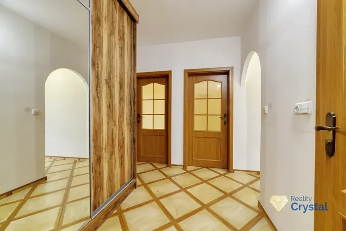 Prodej bytu 3+1, Mariánské Lázně, Za Tratí, 59 m2