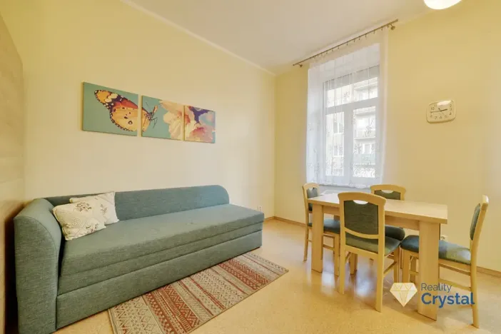 Pronájem bytu 2+kk, Mariánské Lázně, Lužická, 60 m2
