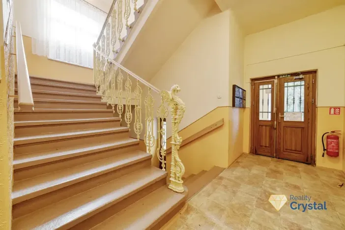 Pronájem bytu 2+kk, Mariánské Lázně, Lužická, 60 m2