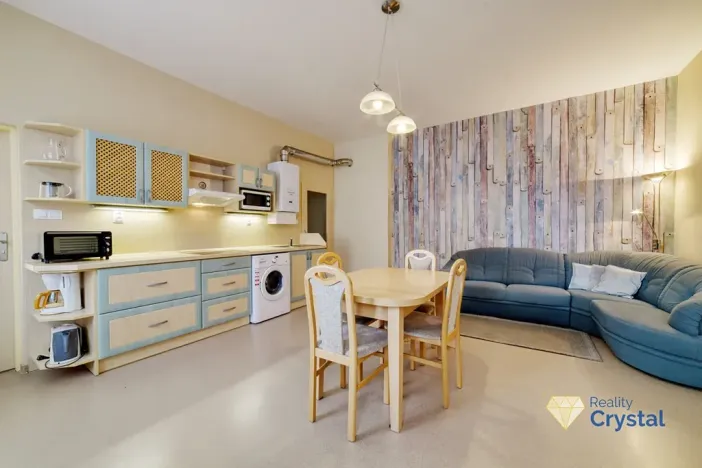 Pronájem bytu 3+kk, Mariánské Lázně, Lužická, 66 m2