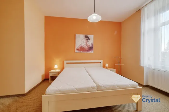 Pronájem bytu 3+kk, Mariánské Lázně, Lužická, 66 m2