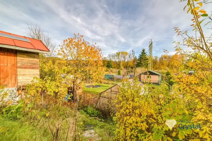 Prodej chaty, Mariánské Lázně, Tepelská, 16 m2