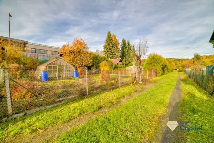 Prodej chaty, Mariánské Lázně, Tepelská, 16 m2