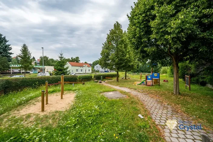 Prodej bytu 1+kk, Praha - Točná, náměstí Antonína Pecáka, 18 m2