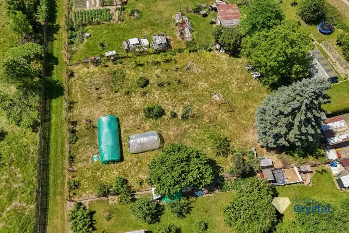 Prodej zahrady, Tachov, 773 m2