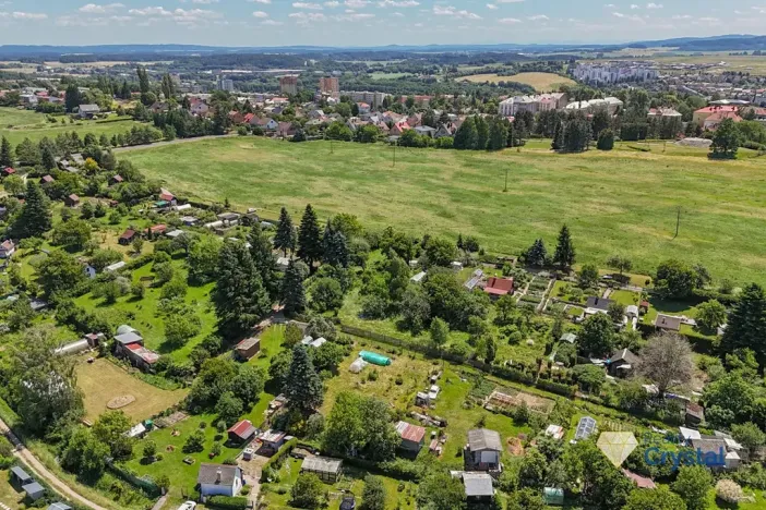 Prodej zahrady, Tachov, 773 m2