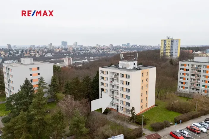 Prodej bytu 3+1, Praha - Braník, Psohlavců, 64 m2