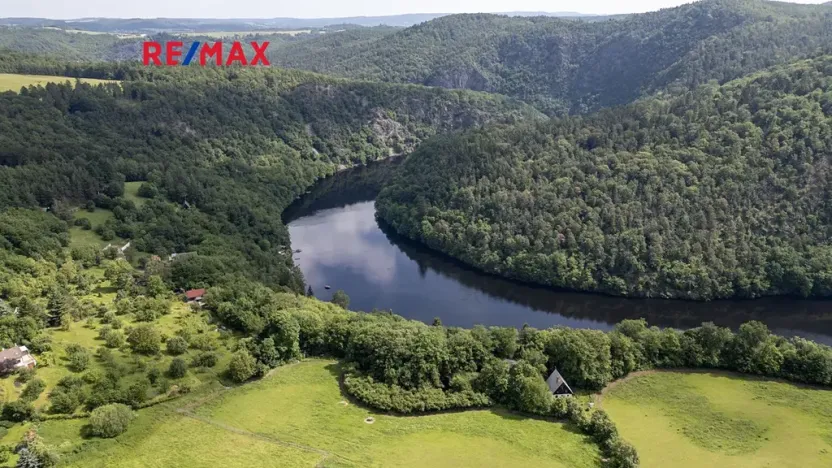 Prodej pozemku pro bydlení, Štěchovice, 997 m2