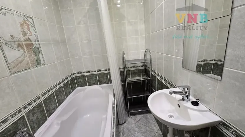 Pronájem bytu 1+1, Prostějov, Šafaříkova, 40 m2