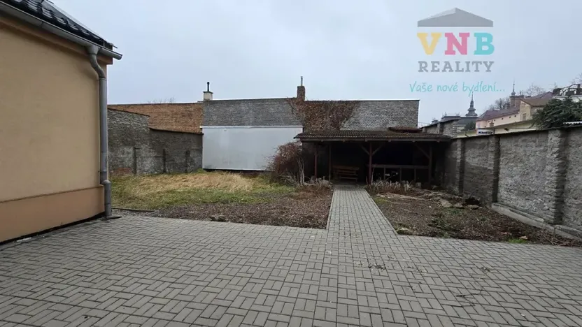 Pronájem bytu 1+1, Prostějov, Šafaříkova, 40 m2