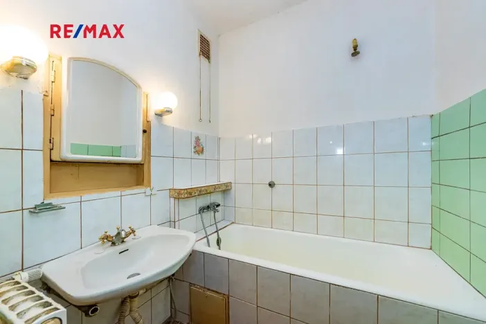 Prodej bytu 2+1, Praha - Krč, Pacovská, 66 m2