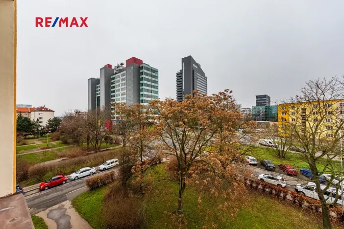 Prodej bytu 2+1, Praha - Krč, Pacovská, 66 m2