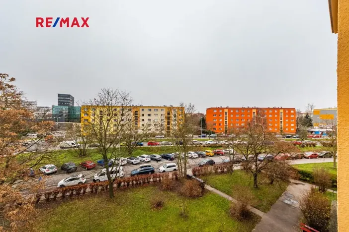 Prodej bytu 2+1, Praha - Krč, Pacovská, 66 m2