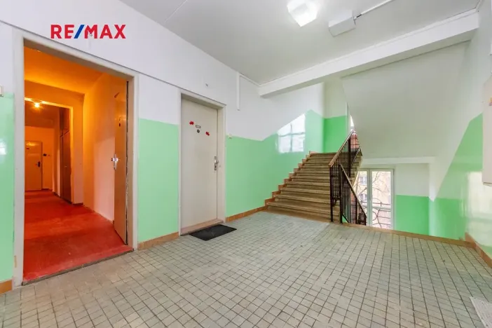 Prodej bytu 2+1, Praha - Krč, Pacovská, 66 m2